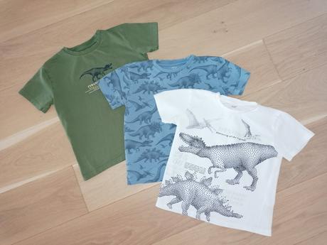 3x tričko, next,122