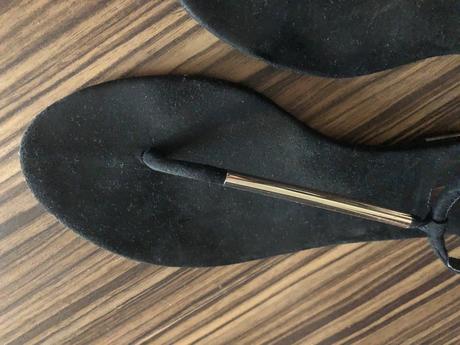 Sandálky na leto, stradivarius,38