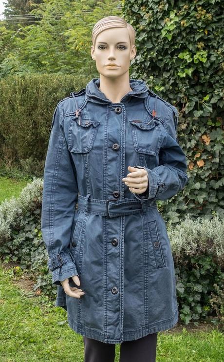 Khujo prechodný kabátik, xl