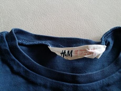 Nátelnik značky h&m, h&m,110