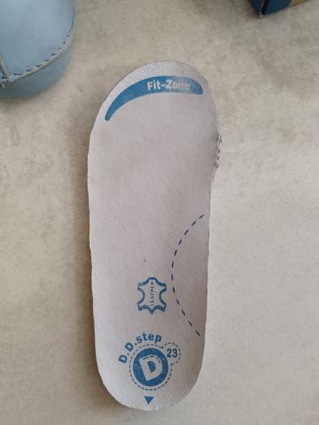 D.d. step ako nové, d.d.step,23