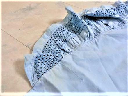 Obliečka na perinku bez zaväzovania,