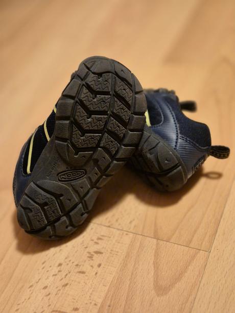 Tenisky keen, veľkosť 24, keen,24