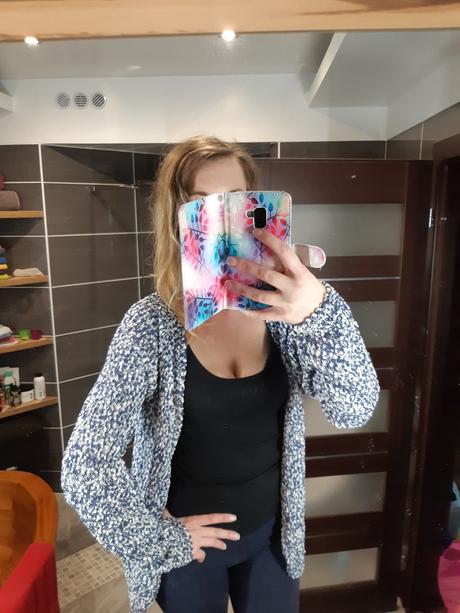 Svetrík/kardigán, takko,s