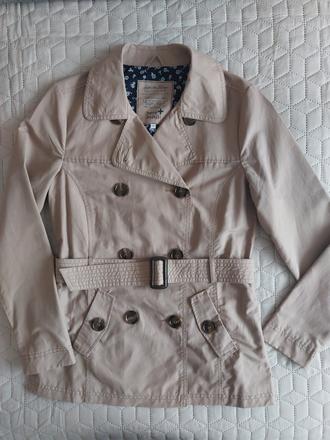 Prechodný kabát, c&a,170