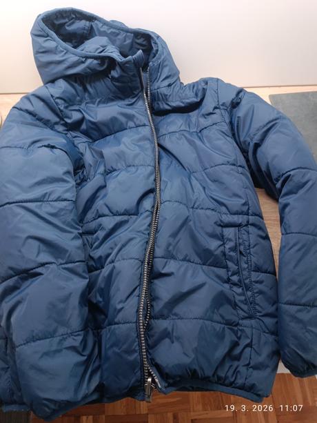 Zimná bunda, c&a,158