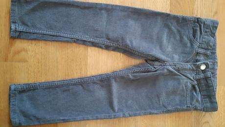 Menčestrove nohavice h&m, h&m,98