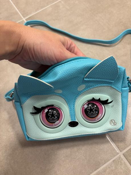 Detská kabelka purse pets,