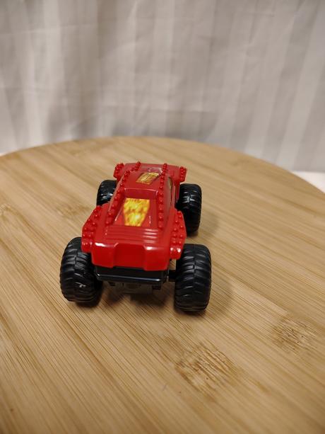 Monster jam max-d (fire), mcdonald's 2019, 