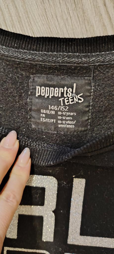 Predĺžená mikina, pepperts,146