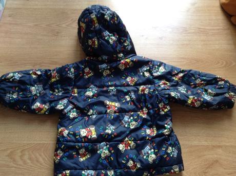 Vetrovka benetton, benetton,80