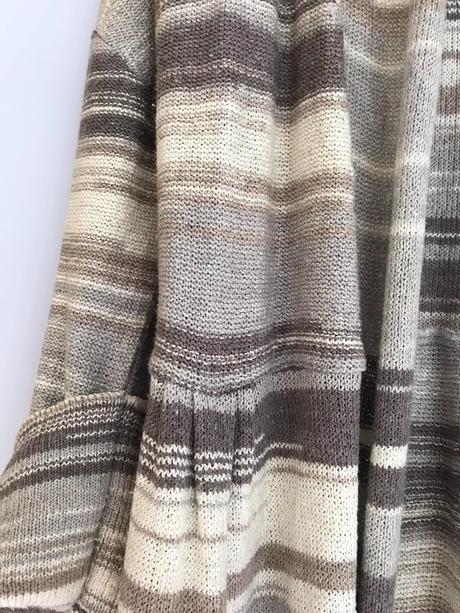 Dlhý kardigán, george,m