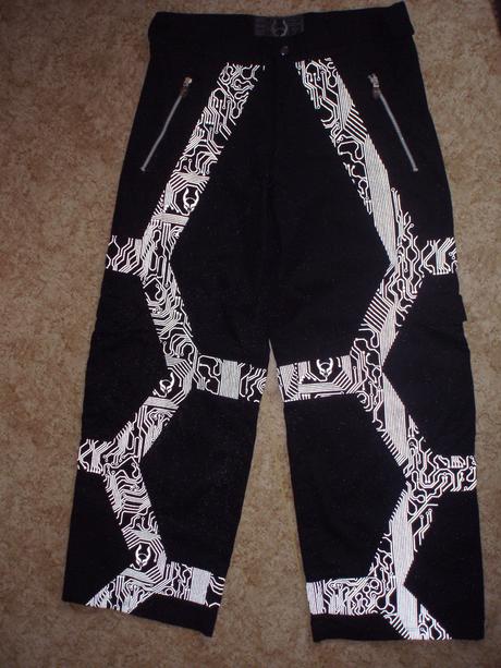 Cyberdog nohavice, l