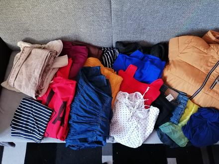 Balík veľ. 38/40, 38