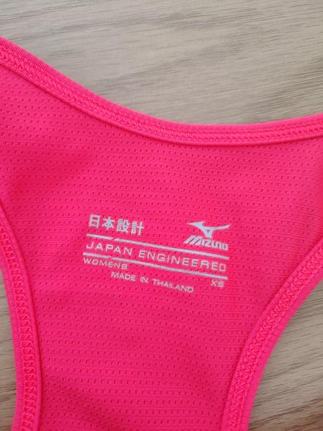 Športová podprsenka mizuni, xs