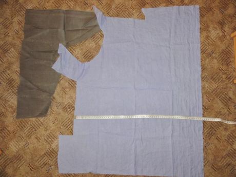 Latka zbytky (viac foto),