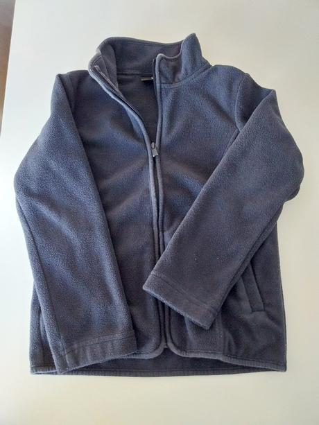 Flísová mikina next 122, cena s poštovným, next,122