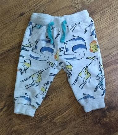 Teplaky zvieratká, 74