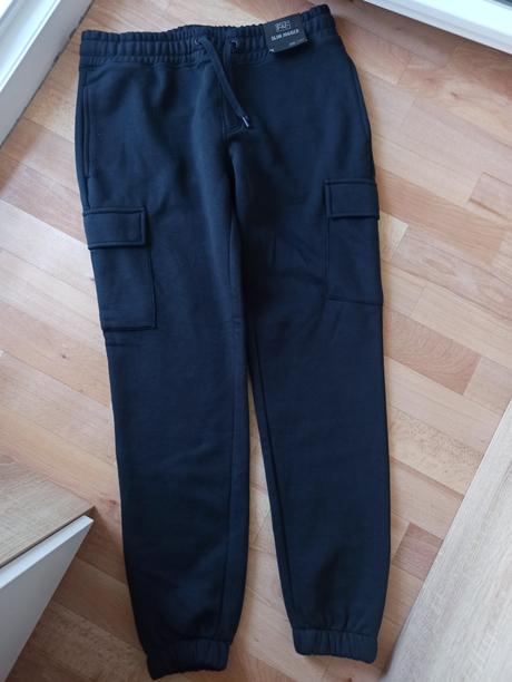 Slim joggery v. m, f&f,m