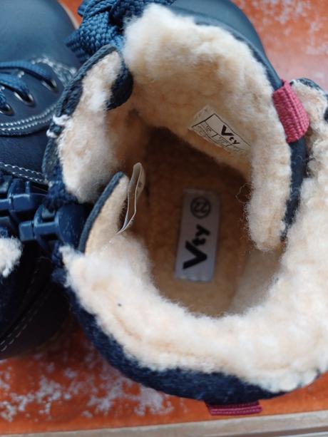 Zimné topánky, victory,22