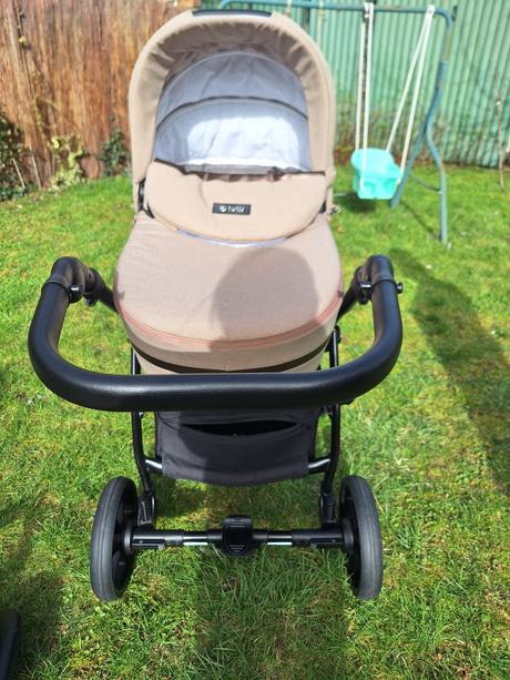 Dvojkombinácia tutis uno3+ nougat, tutis,tutis uno3+