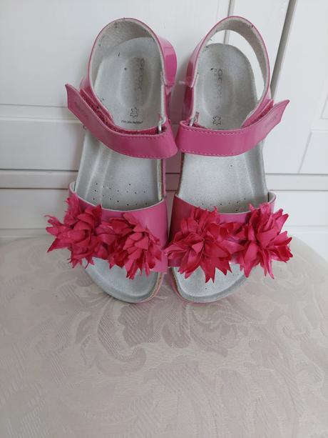 Sandalky, geox,34