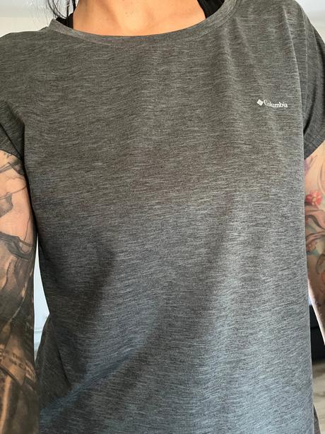 Dámske tričko columbia, columbia,s