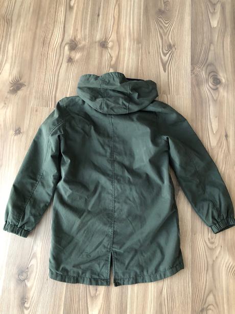 Prechodná bunda, h&m,128