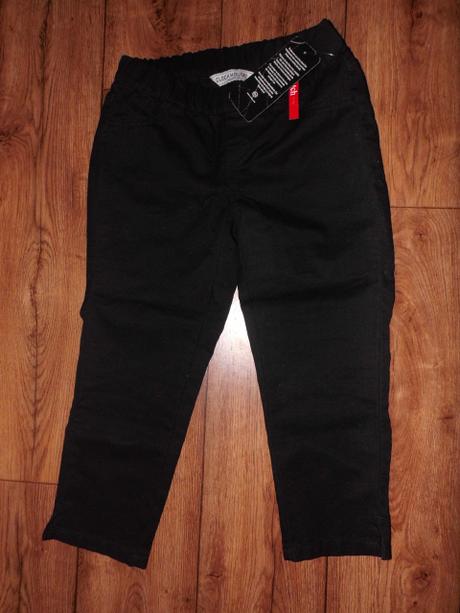 Riflové legíny, c&a,34