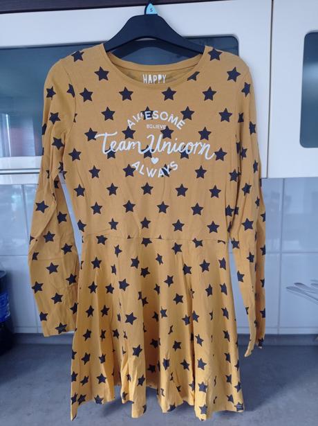 Trickove šaty 164, f&f,164