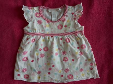 H&m baby tričko, h&m,56