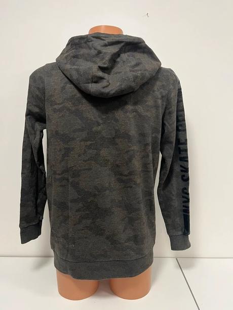 Chlapčenská maskáčová mikina s kapucňou f&f, f&f,170