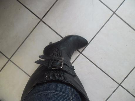 Čierne  čižmy john garfield, john garfield,39