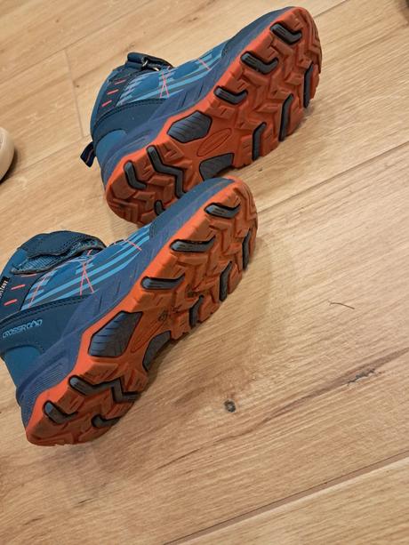 Prechodné topánky, 28