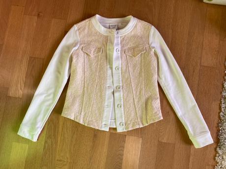 Dievčenské sako primigi, primigi,140