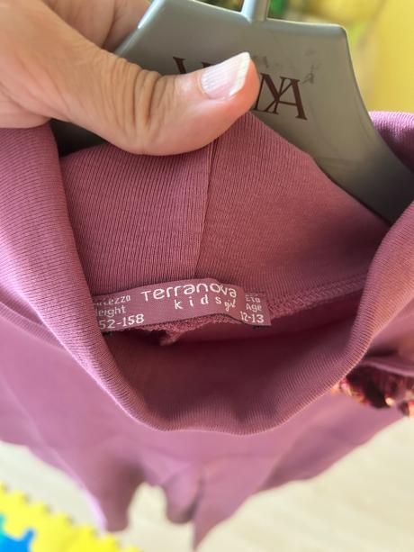 Predĺžená tunika, terranova,146