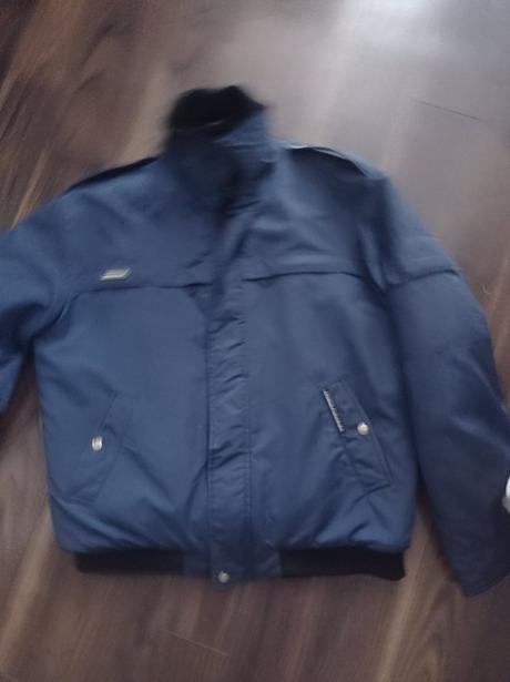 Zimná bunda mammut, mammut,m