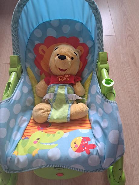 Lehatko fisher price, 