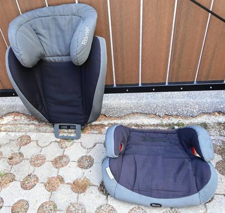 2x britax romer kidfix, britax