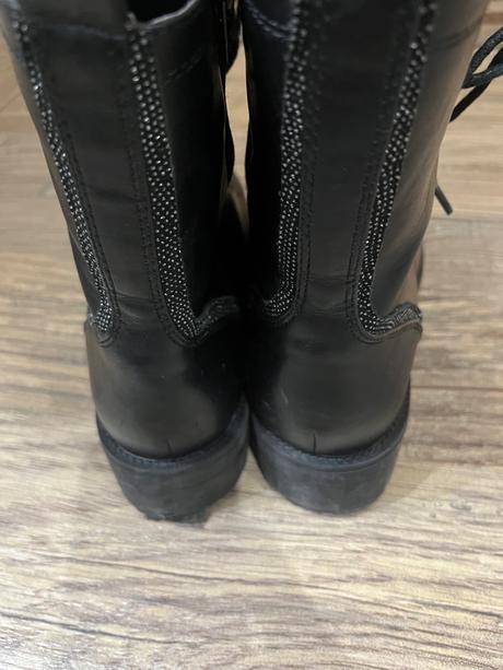 Čizmy, deichmann,37