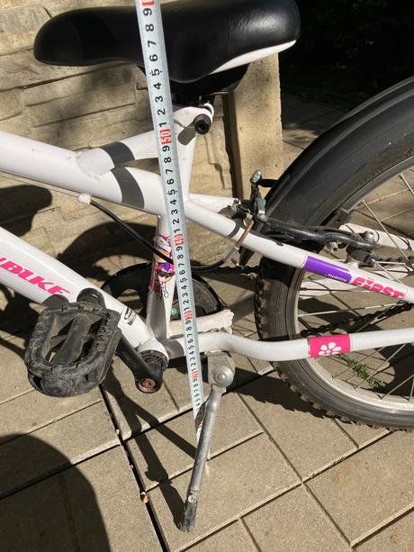 Dievcensky bicykel, 20
