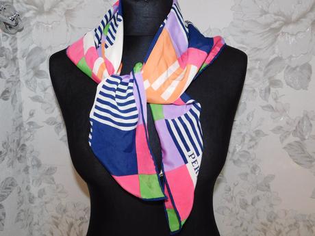 Pertegaz pekna luxusna šatka, l