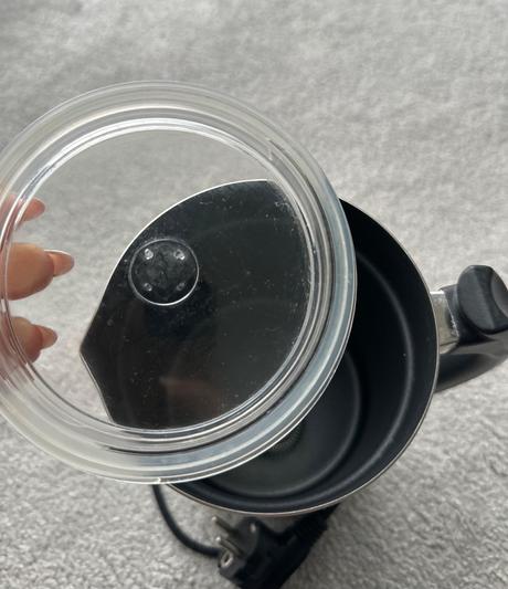 Napeňovač mlieka ecg,