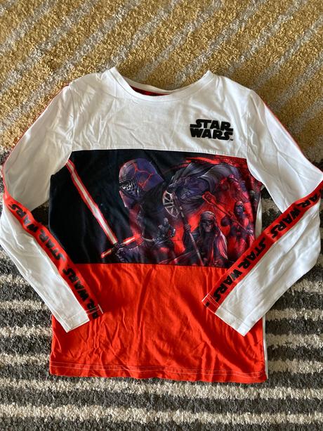 Tričko star wars 134/140, 134