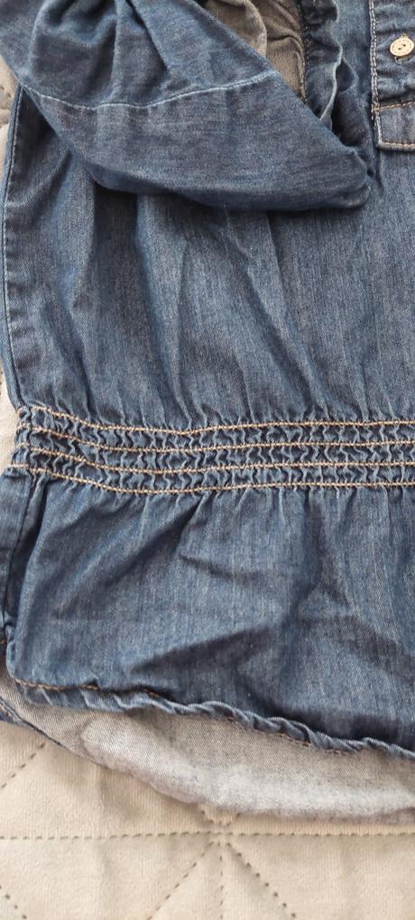 Pompdelux tunika riflová, pompdelux,116