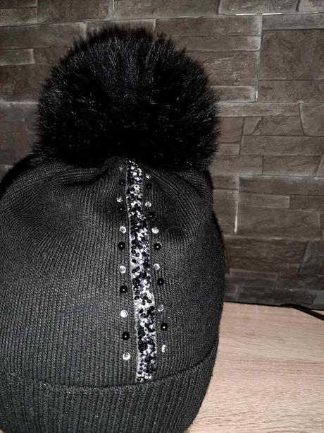 Zimná čiapka, american eagle