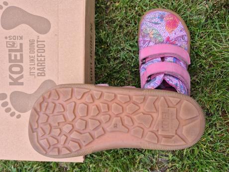 Barefootové prechodné topánočky koel, koel4kids,33