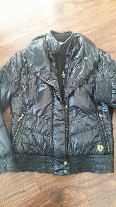 Nádherná ferrari bunda, l