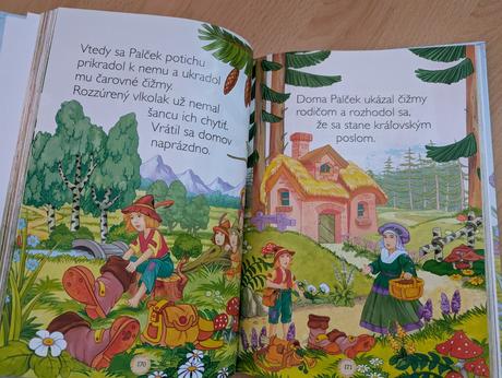 Kniha moja najkrajšie rozprávky,