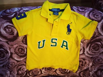 Tričko, ralph lauren,92